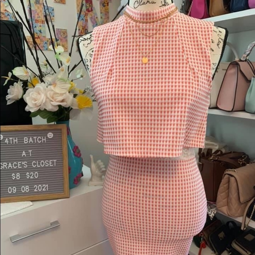Charlotte Russe dress size small.